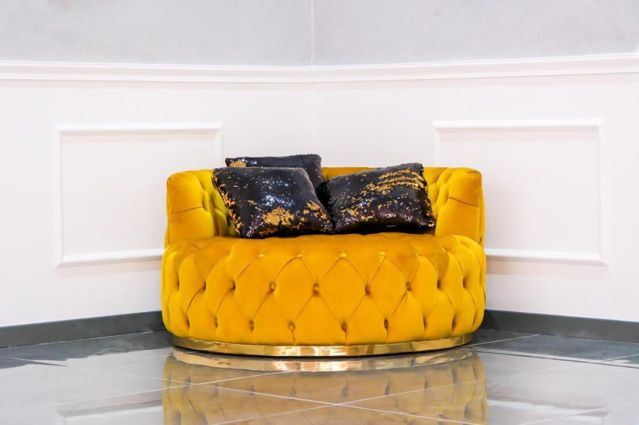 Grandmer Suit Otel Mezitli Εξωτερικό φωτογραφία