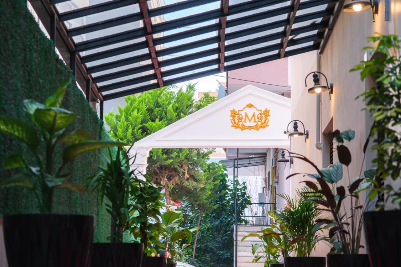 Grandmer Suit Otel Mezitli Εξωτερικό φωτογραφία