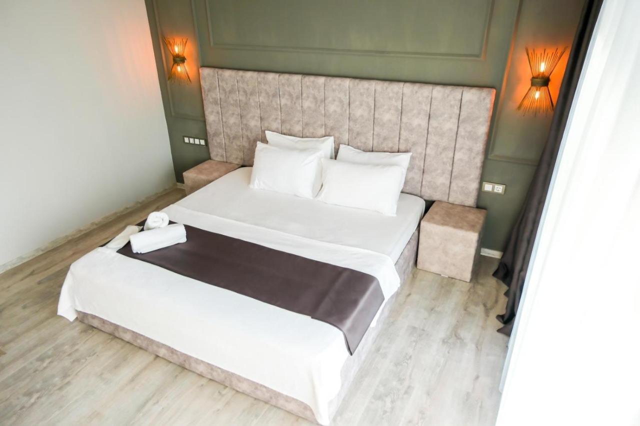 Grandmer Suit Otel Mezitli Εξωτερικό φωτογραφία