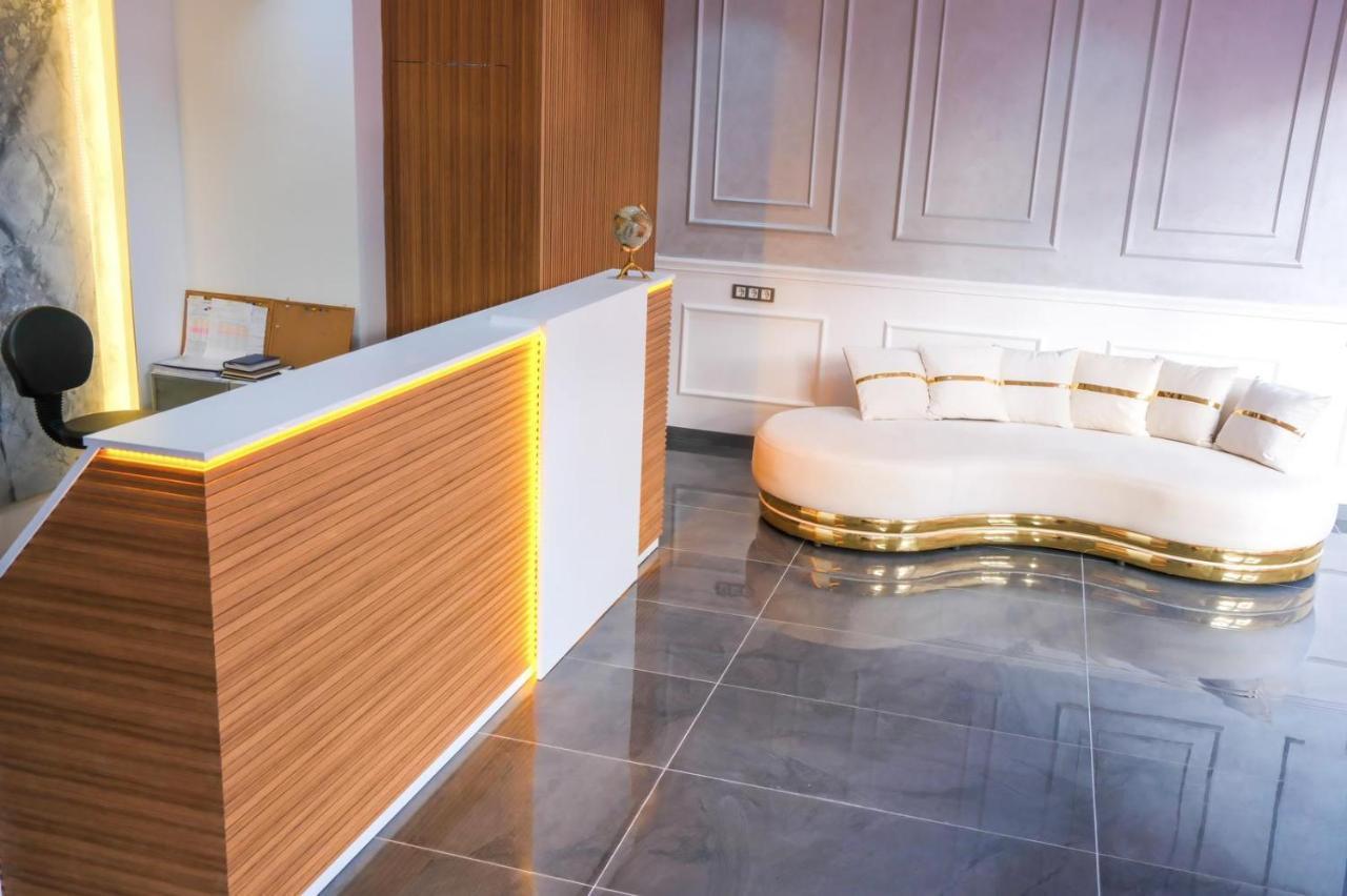 Grandmer Suit Otel Mezitli Εξωτερικό φωτογραφία