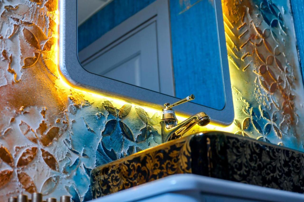 Grandmer Suit Otel Mezitli Εξωτερικό φωτογραφία