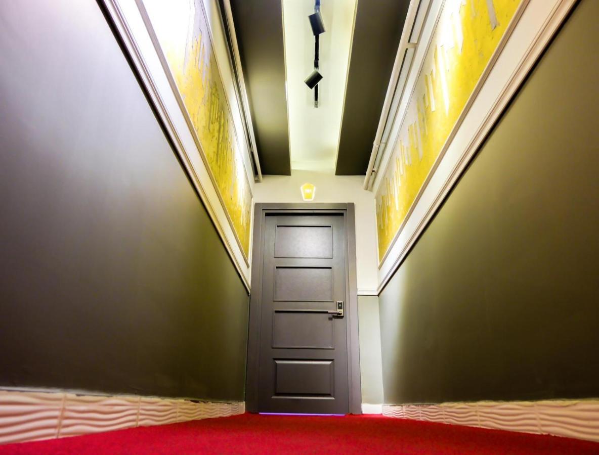 Grandmer Suit Otel Mezitli Εξωτερικό φωτογραφία