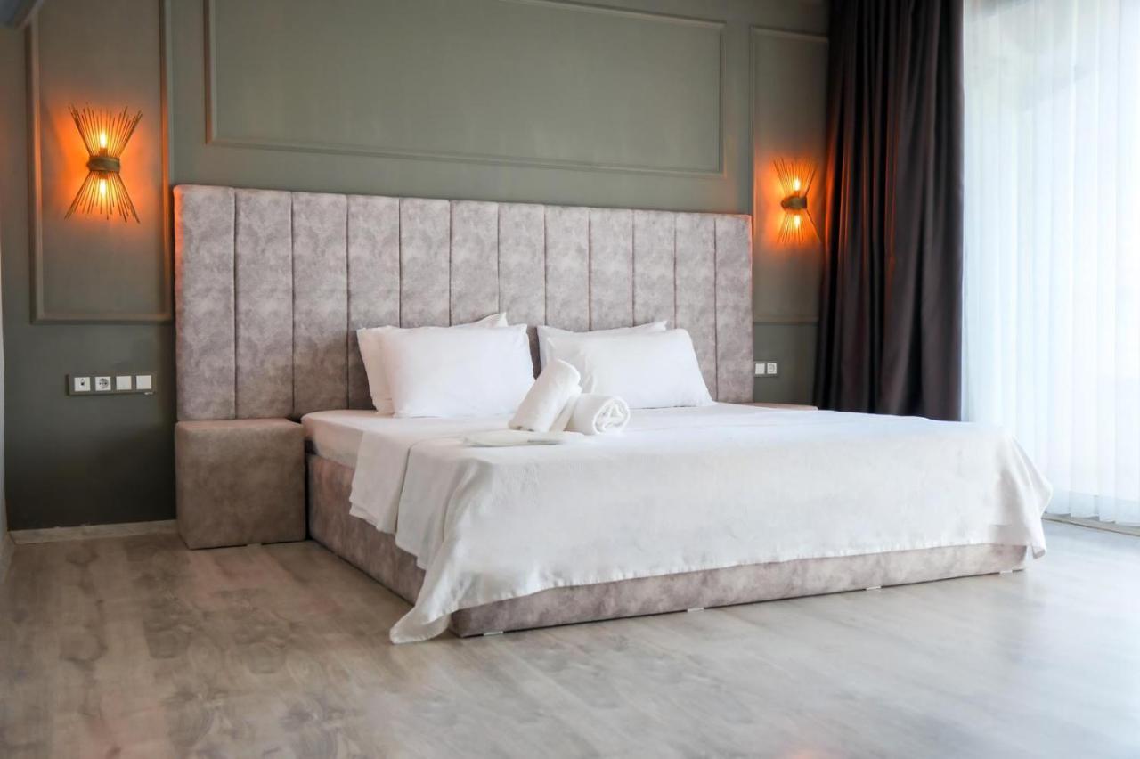 Grandmer Suit Otel Mezitli Εξωτερικό φωτογραφία