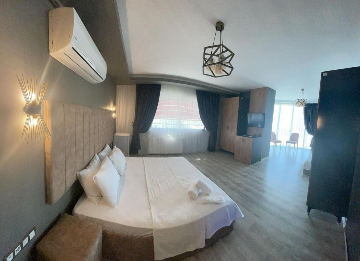 Grandmer Suit Otel Mezitli Εξωτερικό φωτογραφία